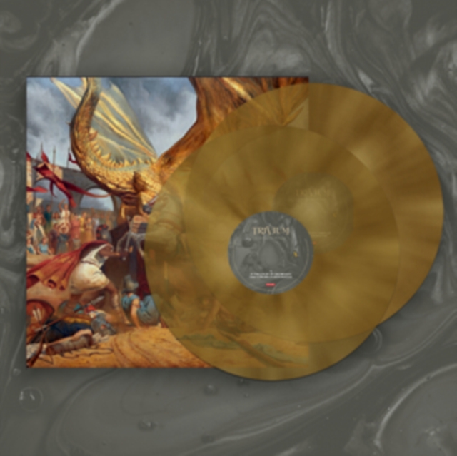 In the Court of the Dragon, Vinyl / 12" Album Coloured Vinyl (Limited Edition) Vinyl
