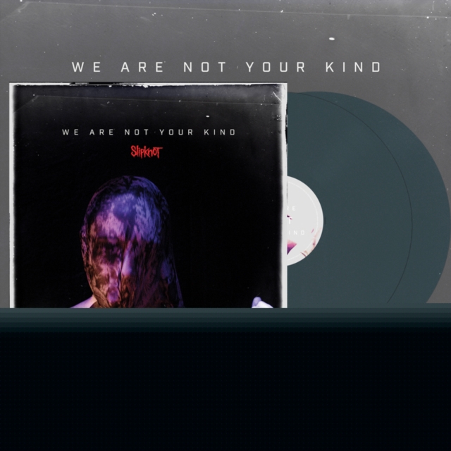 We Are Not Your Kind, Vinyl / 12" Album Coloured Vinyl (Limited Edition) Vinyl