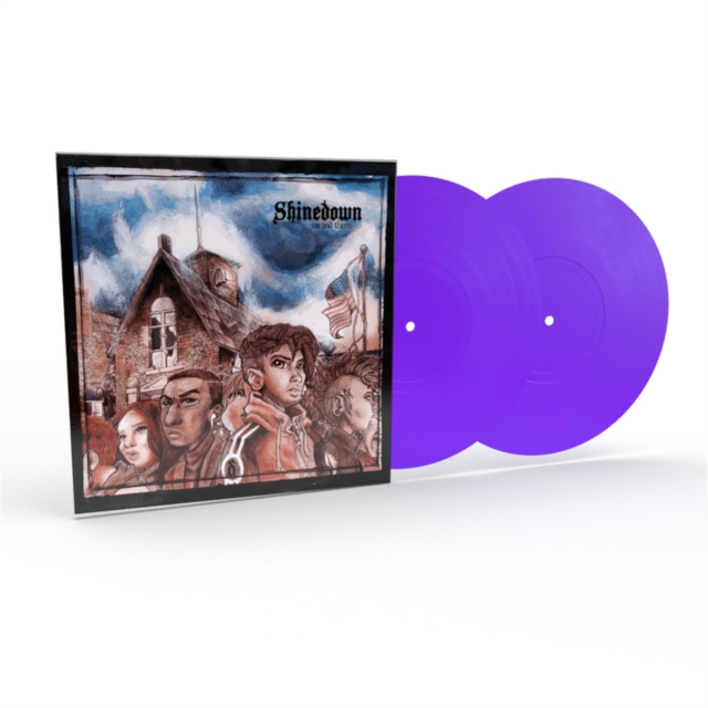 Us and Them, Vinyl / 12" Album Coloured Vinyl (Limited Edition) Vinyl