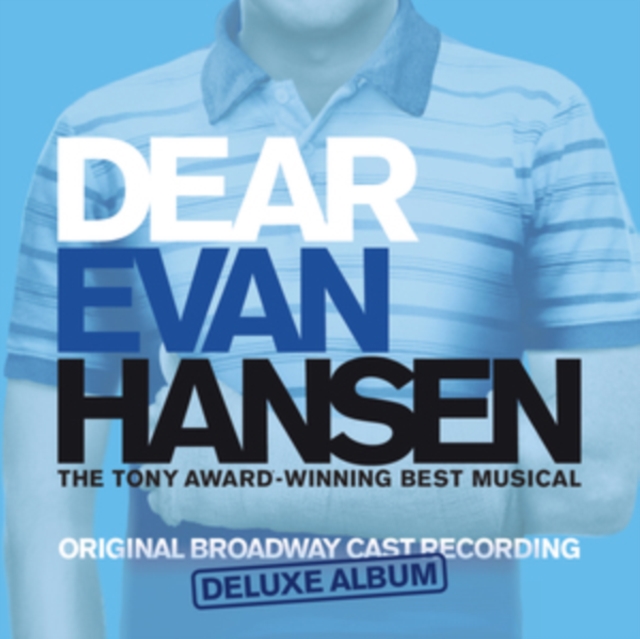 Dear Evan Hansen (Deluxe Edition), CD / Album Cd