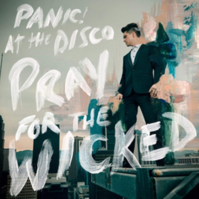 Pray for the Wicked, CD / Album Cd