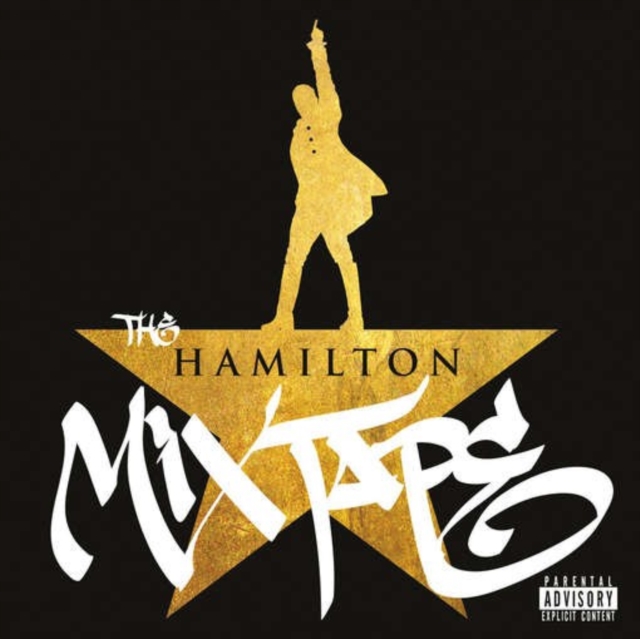 The Hamilton Mixtape, Vinyl / 12" Album Vinyl