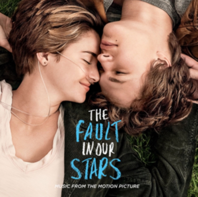 The Fault in Our Stars, CD / Album Cd