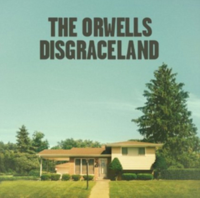 Disgraceland, CD / Album Cd