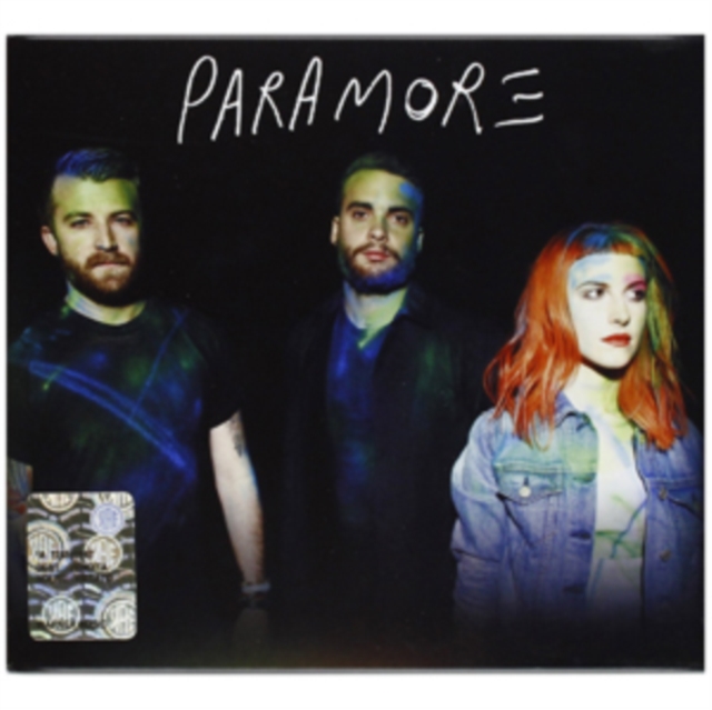 Paramore, CD / Album Cd