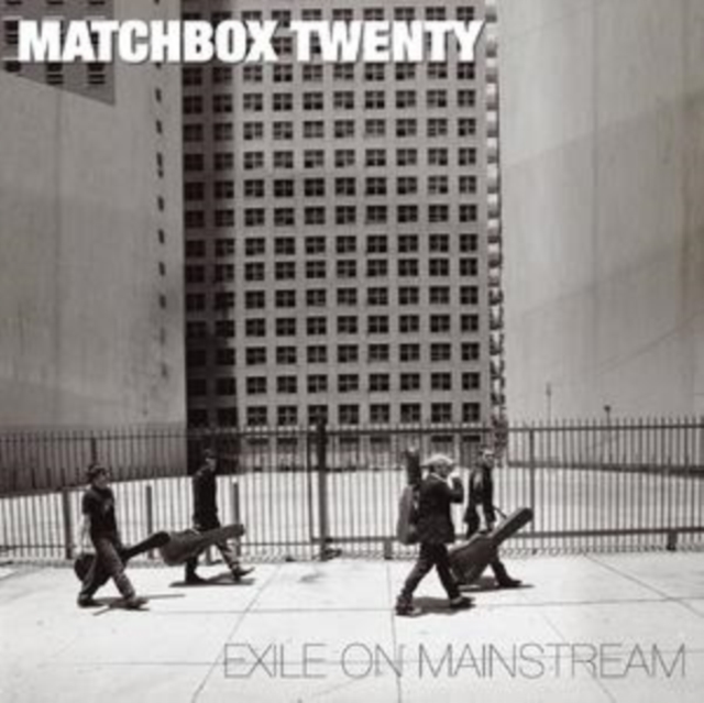 Exile On Mainstream, CD / Album Cd