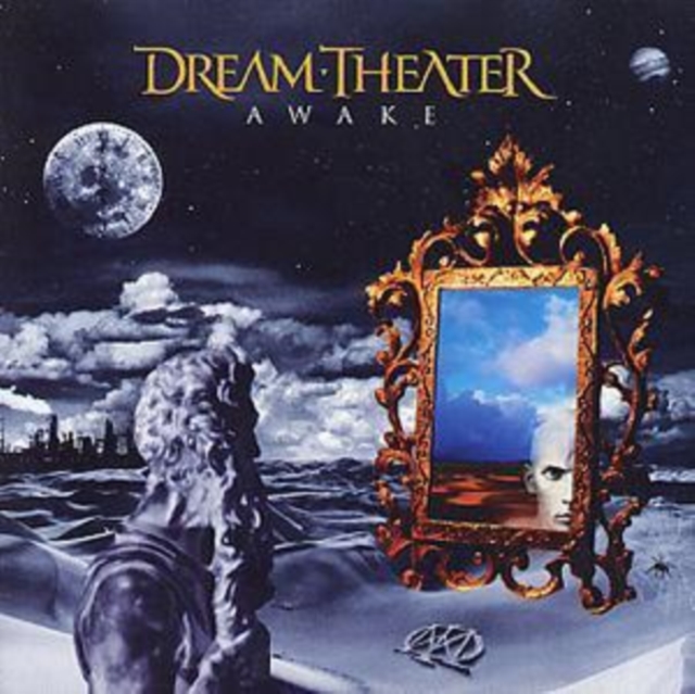 Awake, CD / Album Cd