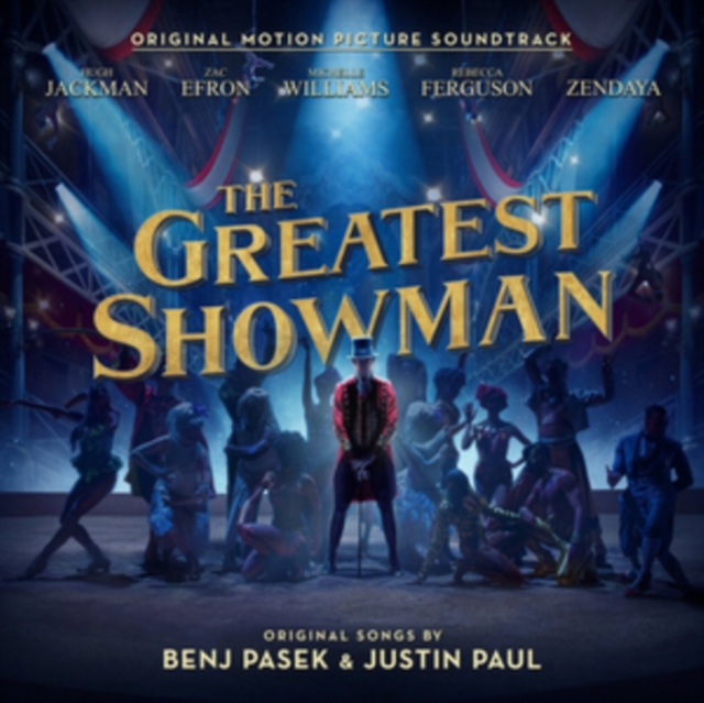 The Greatest Showman, Vinyl / 12" Album Vinyl