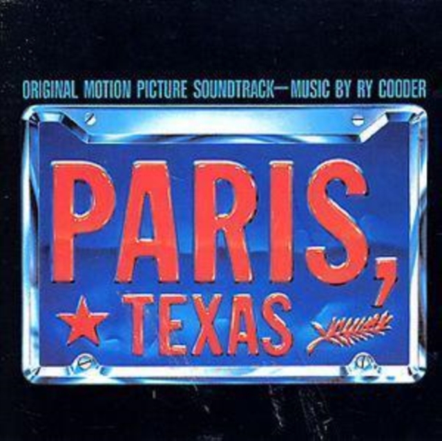Paris Texas: Original Motion Picture Soundtrack, CD / Album Cd