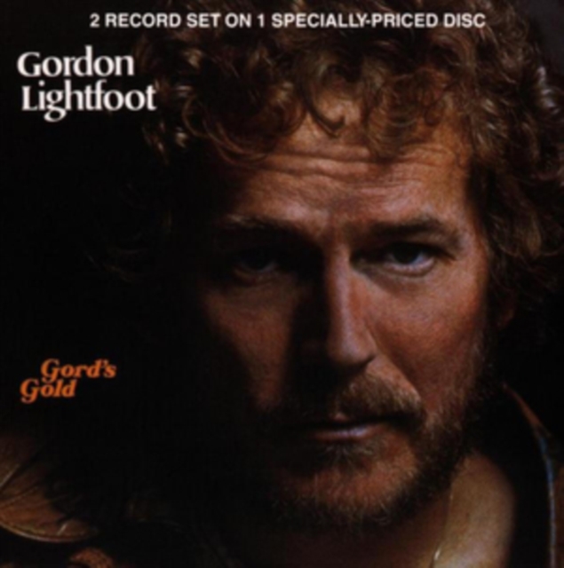 Gord's Gold, CD / Album Cd