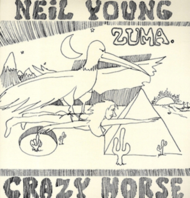 Zuma, Vinyl / 12" Album Vinyl