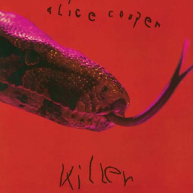 Killer, CD / Album Cd