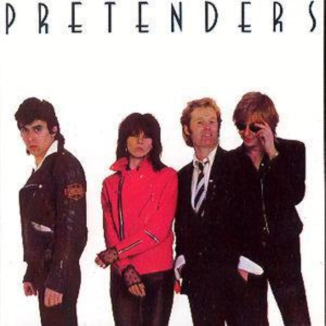 Pretenders, CD / Album Cd