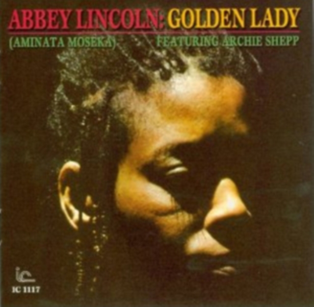 Golden Lady, CD / Album Cd