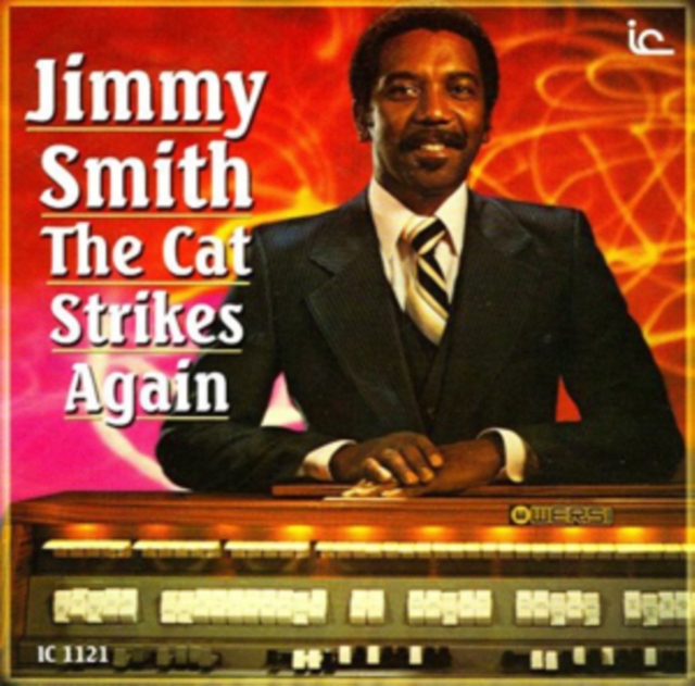 The Cat Strikes Again, CD / Album Cd
