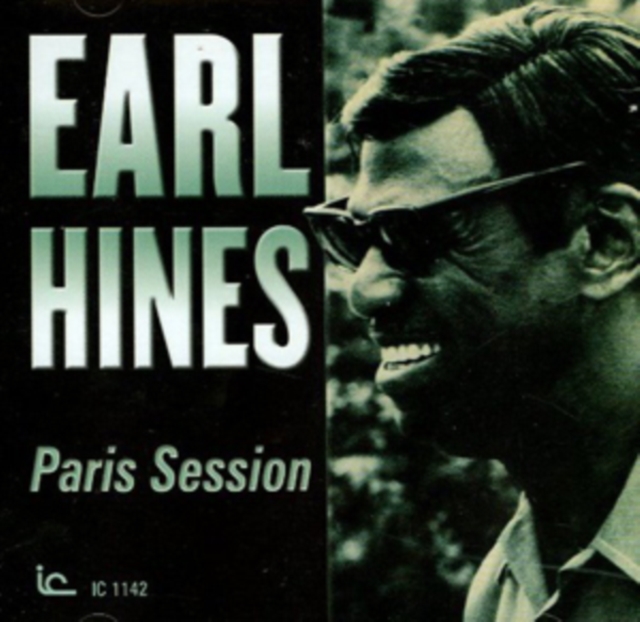 Paris Session, CD / Album Cd