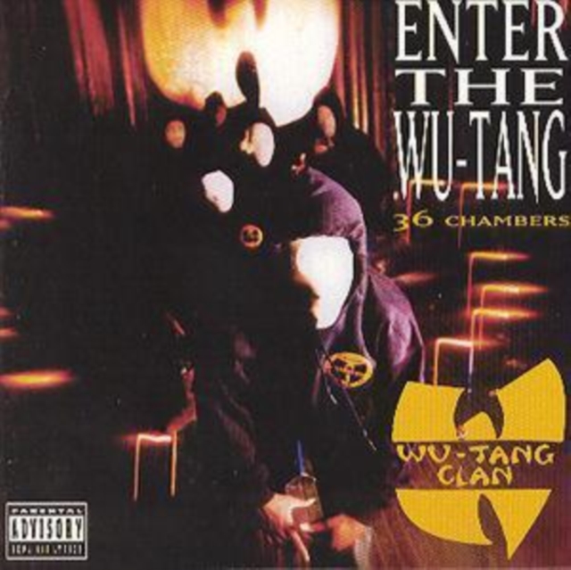 Enter the Wu-Tang (36 Chambers), CD / Album Cd