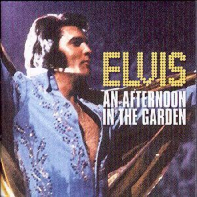 An Afternoon In The Garden, CD / Album Cd