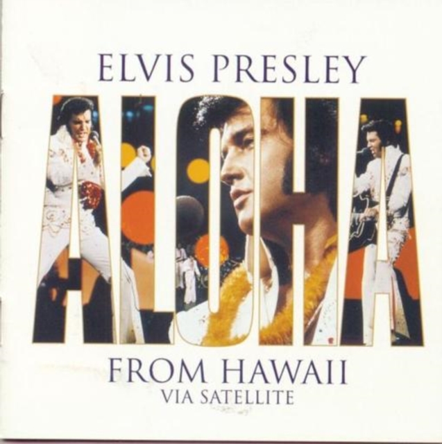 Aloha from Hawaii Via Satellite, CD / Album Cd