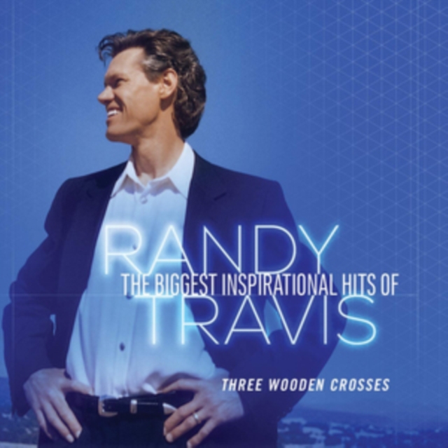 The Biggest Inspirational Hits of Randy Travis: Three Wooden Crosses, Vinyl / 12" Album Vinyl