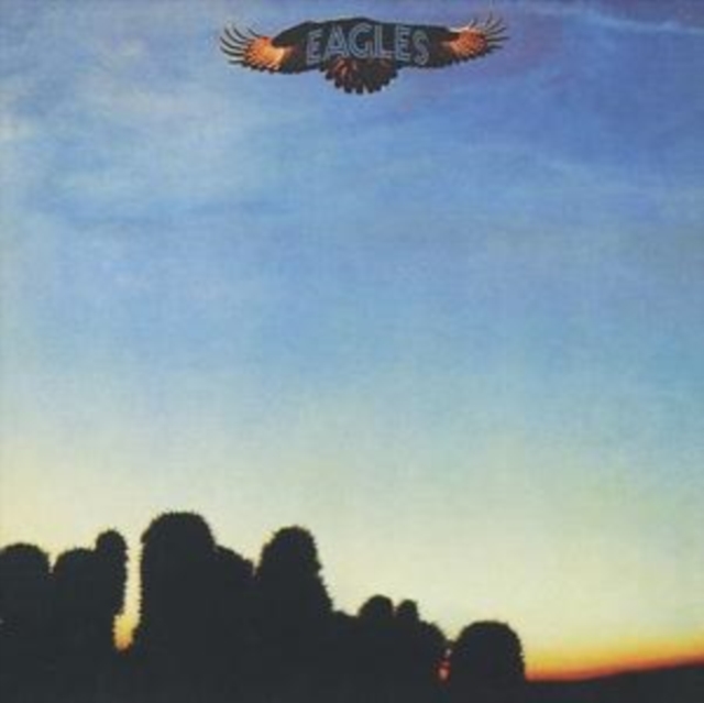 Eagles [card Sleeve Vinyl Replica Cd], CD / Album Cd
