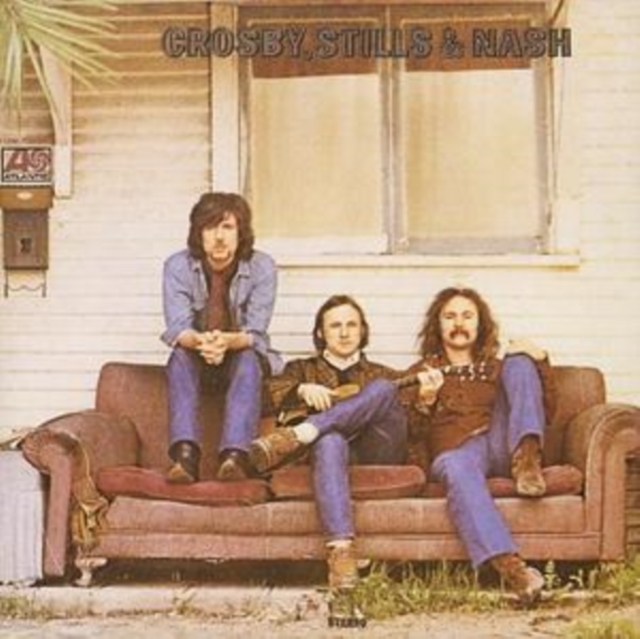 Crosby, Stills and Nash: Remastered and Expanded (Special Edition), CD / Album Cd