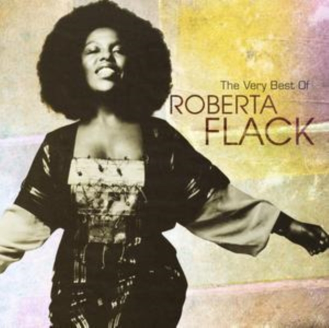 The Very Best of Roberta Flack, CD / Album Cd