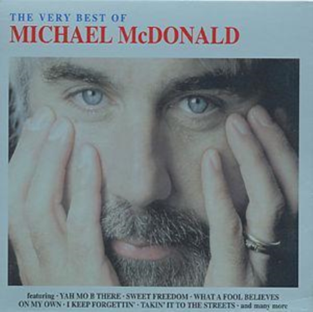 The Voice Of Michael McDonald, CD / Album Cd