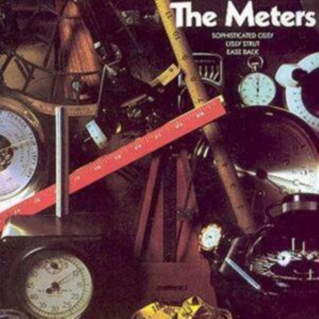 The Meters, CD / Album Cd