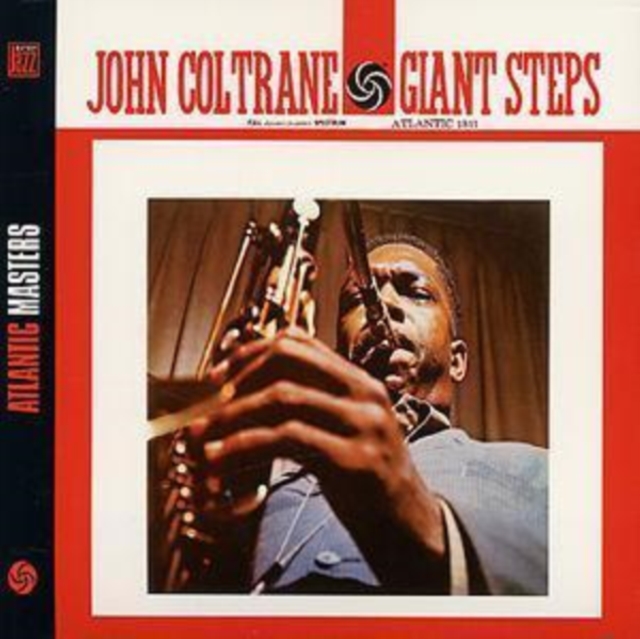 Giant Steps, CD / Album Cd