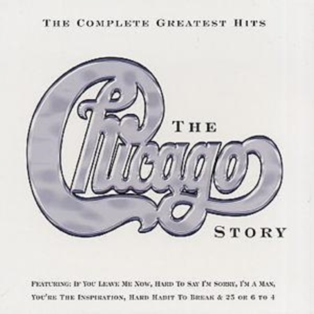 Chicago Story, The - Complete Greatest Hits, CD / Album Cd