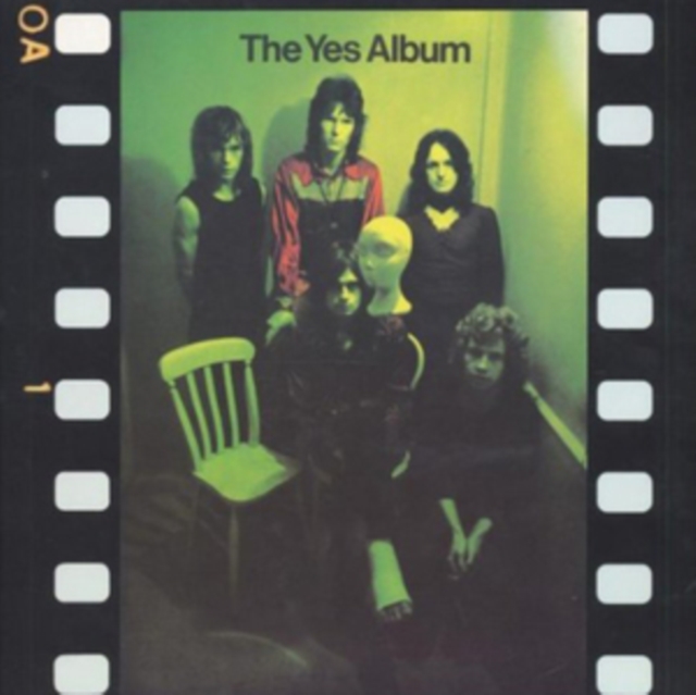 The Yes Album: Remastered, Vinyl / 12" Album Vinyl