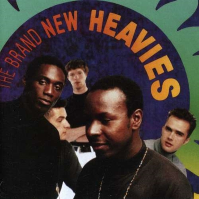 The Brand New Heavies, CD / Album Cd