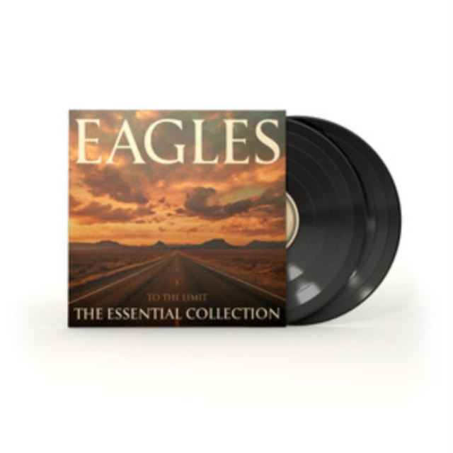 To the Limit: The Essential Collection, Vinyl / 12" Album Vinyl