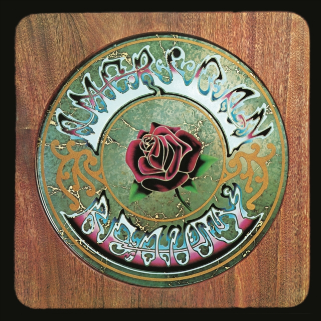American Beauty (50th Anniversary Edition), Vinyl / 12" Album Coloured Vinyl (Limited Edition) Vinyl