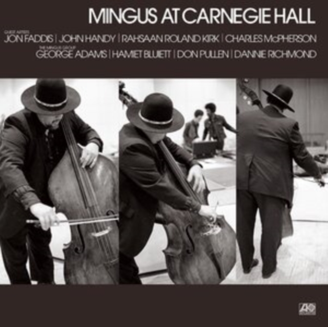 Mingus at Carnegie Hall (Deluxe Edition), Vinyl / 12" Album Vinyl