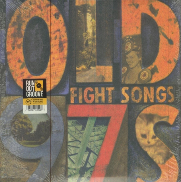 Fight Songs (Deluxe Edition), Vinyl / 12" Album Vinyl