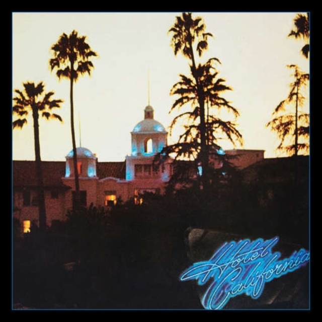 Hotel California (Deluxe Edition), CD / Album with Blu-ray Audio Cd