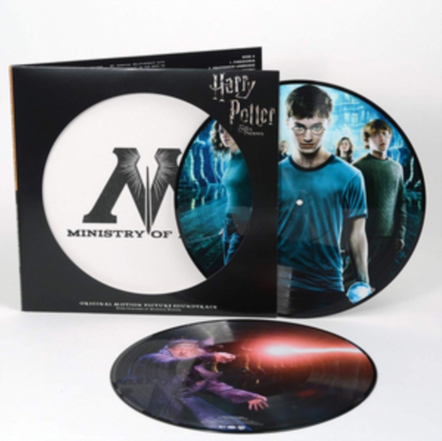 Harry Potter and the Order of the Phoenix, Vinyl / 12" Album Picture Disc Vinyl