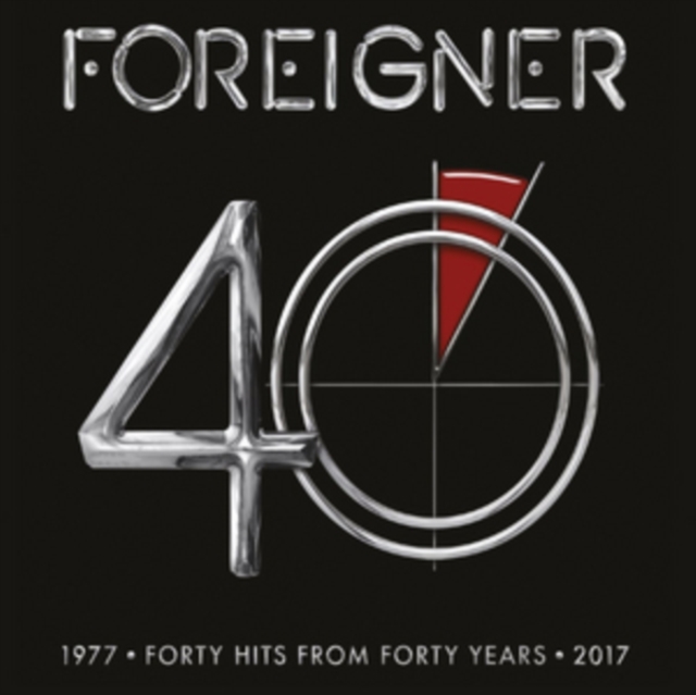 40: Forty Hits from Forty Years, Vinyl / 12" Album Vinyl