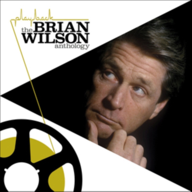 Playback: The Brian Wilson Anthology, CD / Album Cd