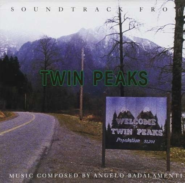 Music from Twin Peaks, Vinyl / 12" Album Vinyl