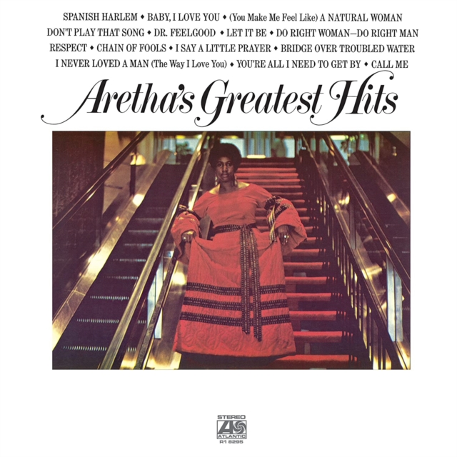 Aretha's Greatest Hits, Vinyl / 12" Album Vinyl