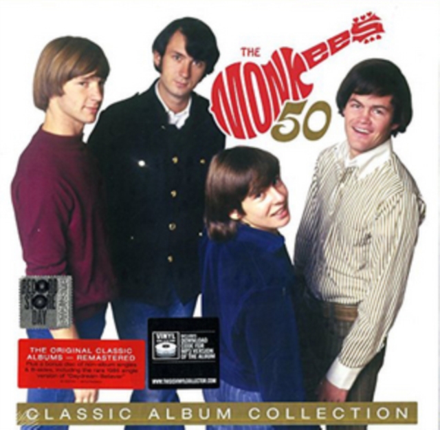 Classic Album Collection, Vinyl / 12" Album Box Set Vinyl