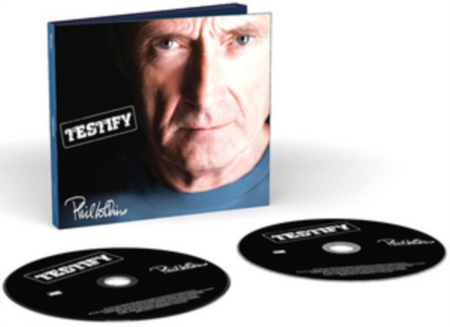 Testify (Deluxe Edition), CD / Album Cd