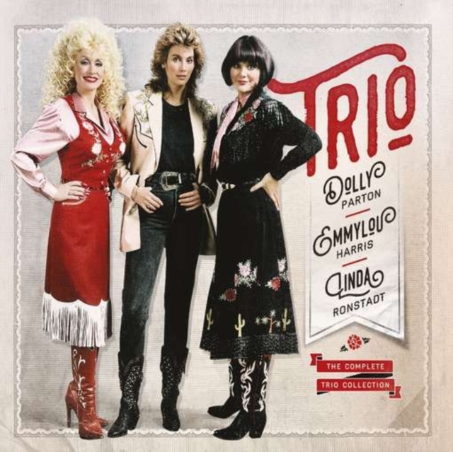The Complete Trio Collection (Deluxe Edition), CD / Album Cd