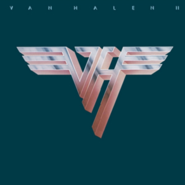 Van Halen II, CD / Album Cd