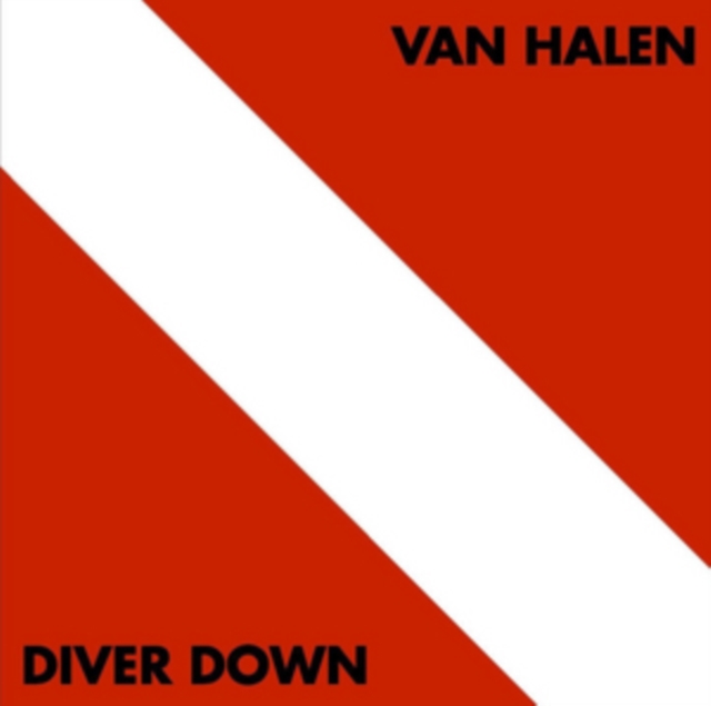 Diver Down, CD / Album Cd