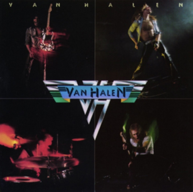 Van Halen, CD / Album Cd