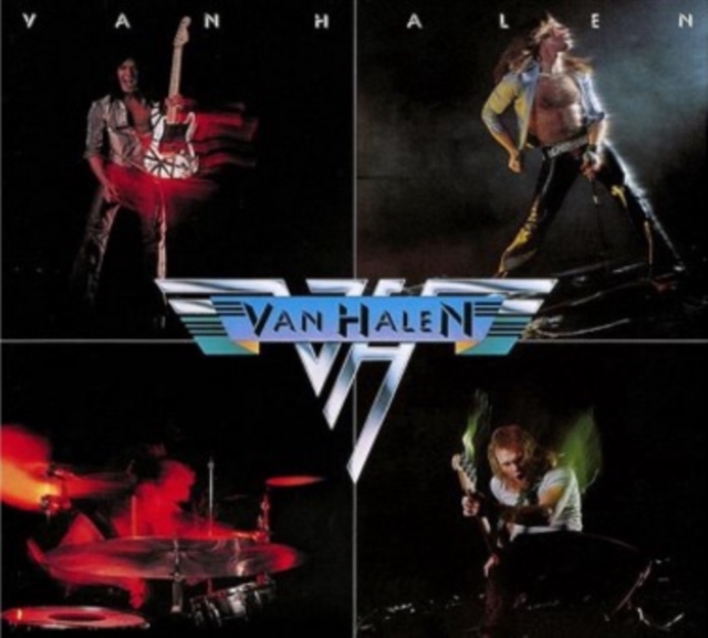 Van Halen, Vinyl / 12" Album Vinyl